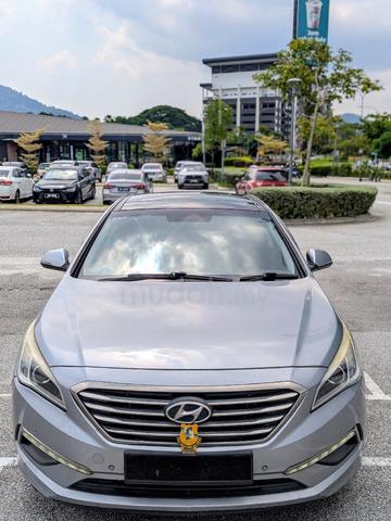 2015 Hyundai SONATA 2.0 EXECUTIVE LF (A) - 2