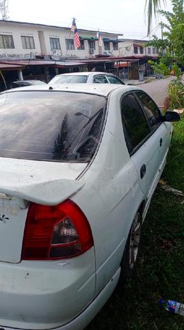 2001 Kia SPECTRA 1.6 LS MNAFB2473AN (A) - 4