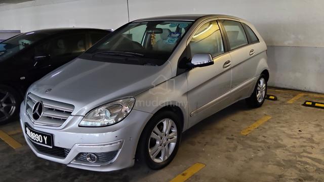 2009 Mercedes Benz B170 AVANTGARDE (CBU) 1.7 (A) - 1