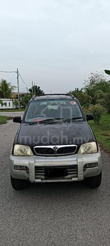 2000 Perodua KEMBARA 1.3 SPECIAL EDITION (A) - 2