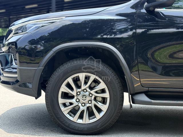 2025 TOYOTA FORTUNER 2.7 SRZ 4X4 - Warranty Valid - 4