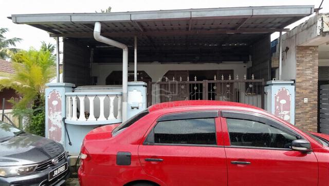 Taman Universiti Single Storey House Skudai 1