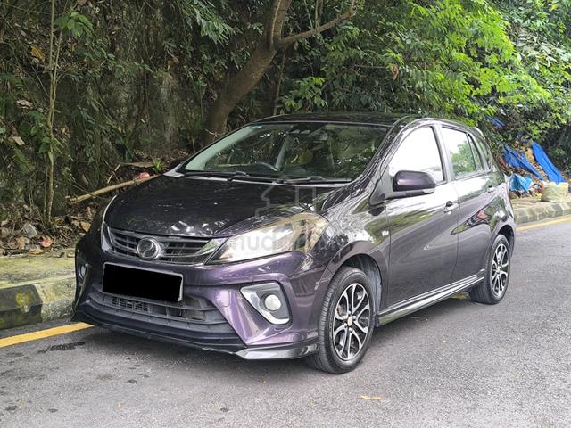 2019 Perodua MYVI 1.5 AV (A) - 1
