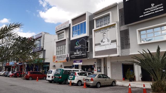 Facing Mainroad Ground & 1st Floor Shop TTDI Grove Kajang Perdana 5