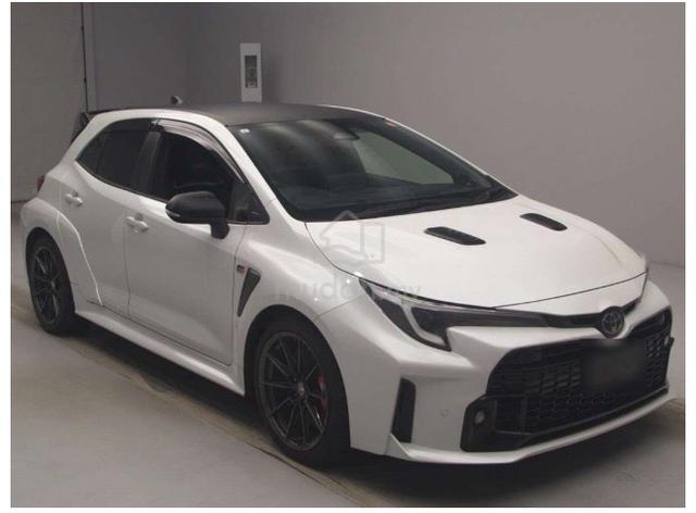 2023 SALE Toyota GR COROLLA RZ 1.6 TURBO (M) - 1