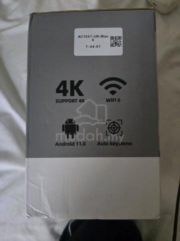 Projector with screen, harga bole nego sampai jadi - photo 2 of 4