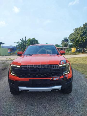 2023 Ford RANGER 3.0 RAPTOR 4WD - 1