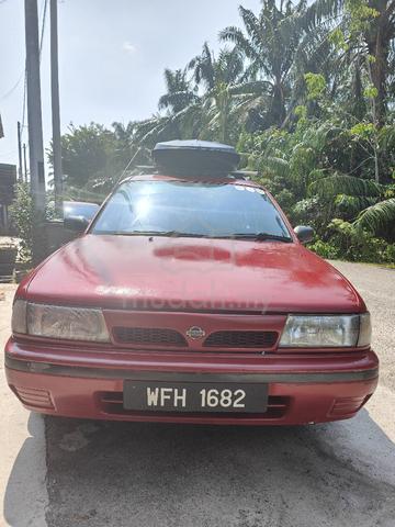 1995 Nissan AD RESORT 1.6 SLX (A) - 4
