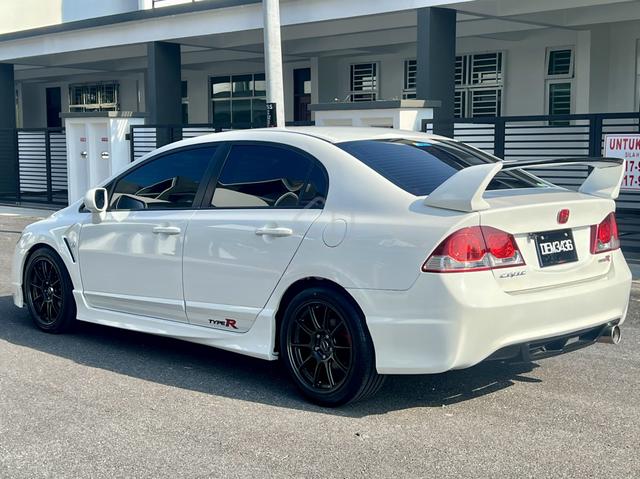 2007 Honda CIVIC FD 1.8 I-VTEC (A) - 3