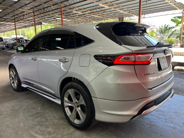 2018/22 Toyota HARRIER 2.0 ELEGANCE ANDROID PLAYER - 4