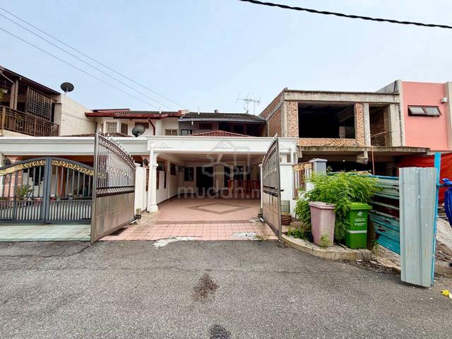 NEGOTIABLE🔥 DOUBLE STOREY TERRACE SEKSYEN 6 WANGSA MAJU Kuala Lumpur 1