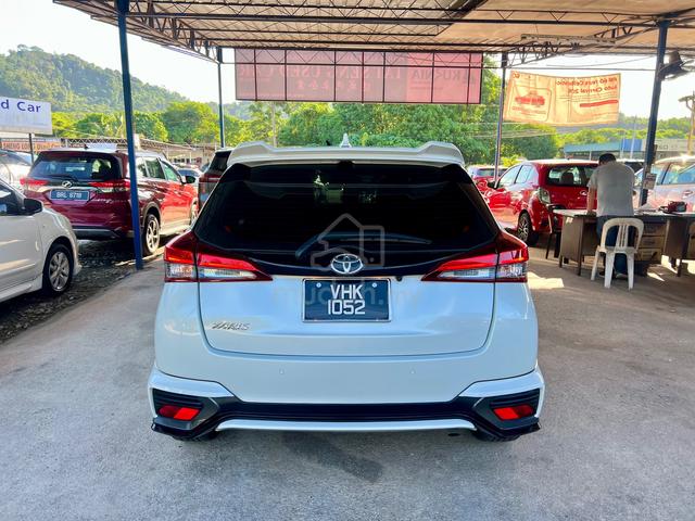 2022 Toyota YARIS 1.5 E (A) FACELIFT - 5