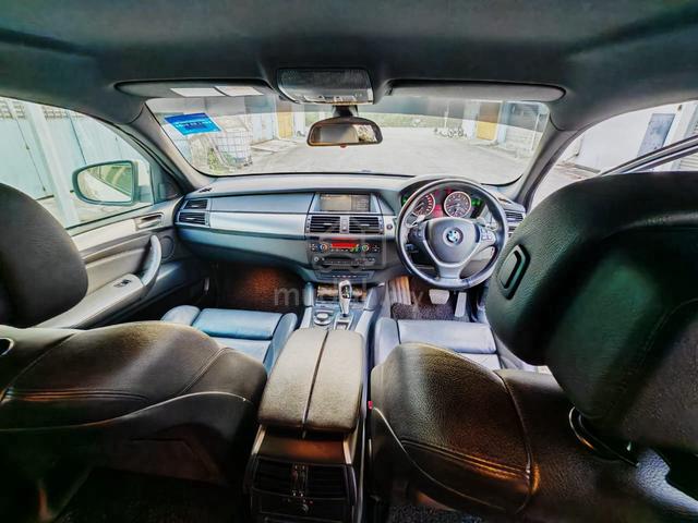 2010 Bmw X6 PETROL 3.0 E71 xDrive35i (CBU) (A) - 5