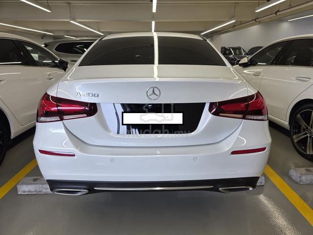 2019 Mercedes-Benz A200 Progressive Line Sedan - 2
