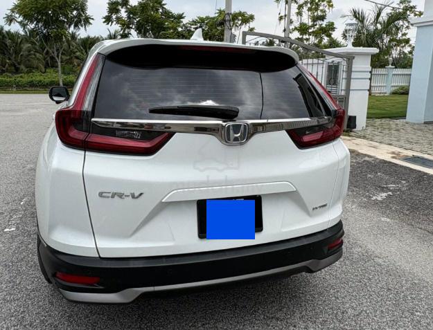2022 Honda CR-V 2.0 2WD MY17 RW FACELIFT (A) - 2