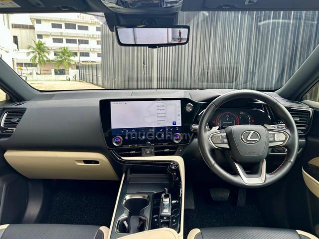 2023 Lexus NX250 2.5 LUXURY MY22 (A) - 4