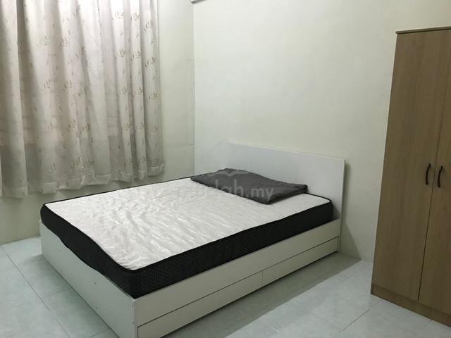 fully furnished @near lotus/giant kulim 1