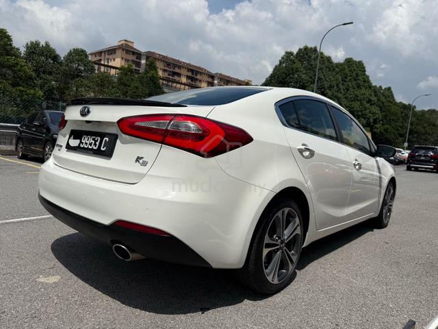 2015 LOAN KEDAI Kia CERATO 2.0 SUNROOF (A) MUKA 1K - 2