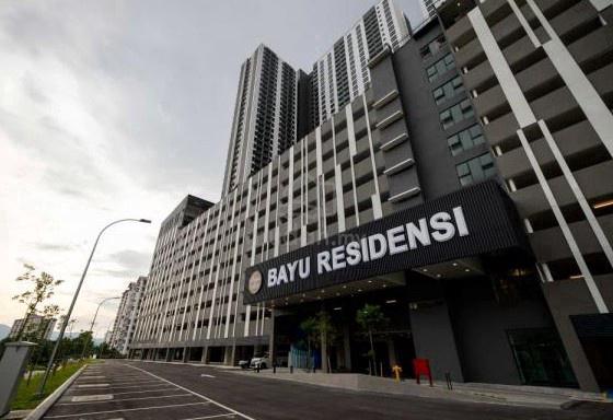 Bayu Residensi @ Sri Gombak 1