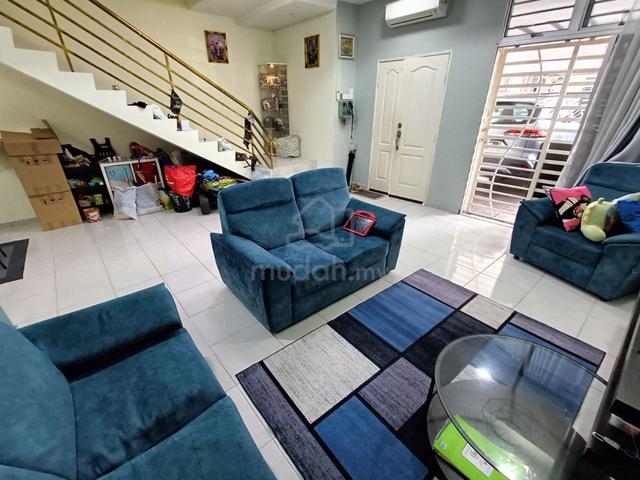 Double Storey, Taman Aleesya Bukit Naga Seksyen 32, Shah Alam 1