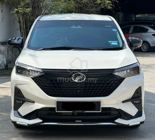 2020 Perodua ALZA 1.5 AV MY17 FACELIFT (A) - 3