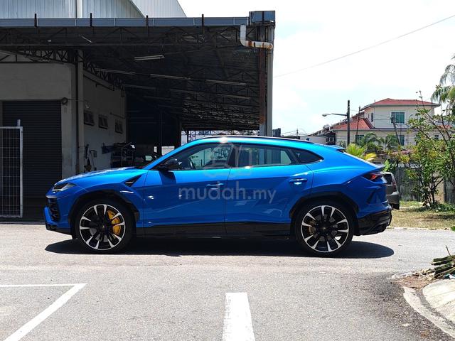 NEGO 2021 Unreg Lamborghini URUS 4.0 UK SPEC - 4