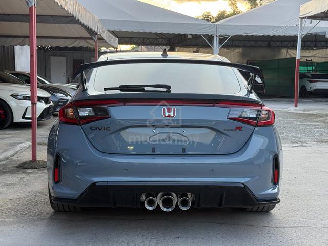 2024 Honda CIVIC 2.0 TYPE R FL5 (M) 5A | 14K KM - 4