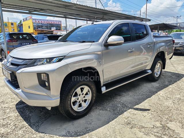 2021 Mitsubishi TRITON 2.4 VGT MY19 L200 ENHANCED - 5