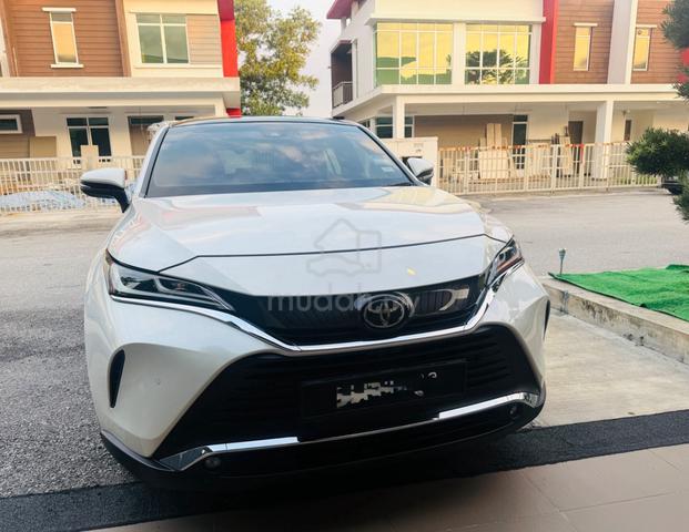 2021 Toyota HARRIER 2.0 LUXURY MY21 MXUA80R (A) - 1