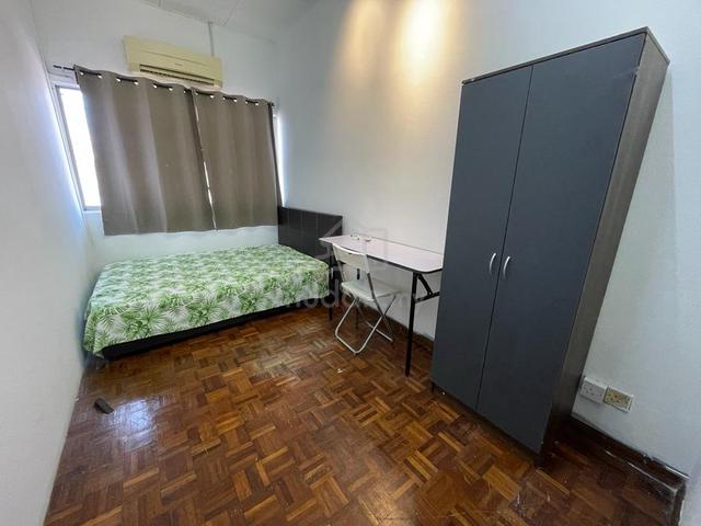 Kelana Jaya Full Furnish MEDIUM Room For Rent ( FewUnitsAvai) 1