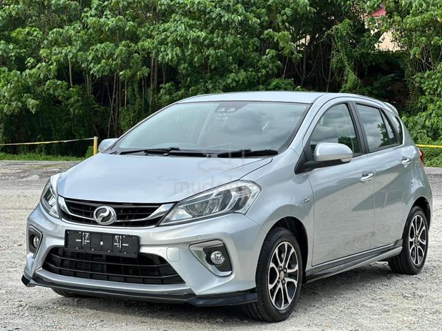 2020 Perodua MYVI 1.5 ADVANCE|AV|FSR|84K MILEAGE - 2