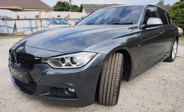 2014 Bmw 328i M SPORTS (CKD) 2.0 (A) - 1