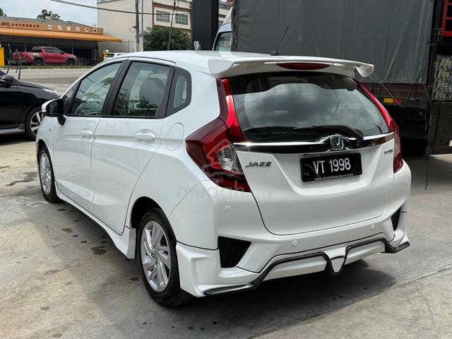ORI 2017 Honda JAZZ 1.5 S (A) With Android Player - 4