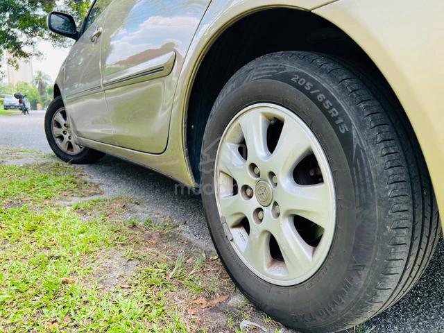 2006 Toyota CAMRY 2.0 G (A) - 4