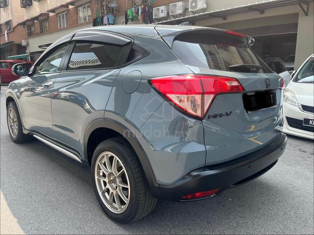 2017-Honda HR-V 1.8 V-Spec (A)Loan/Cash - 5