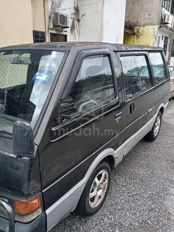 1995 Nissan VANETTE 1.5 6 SEATER C22 (M) - 5