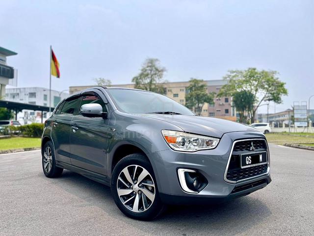 2020 Mitsubishi ASX 2.0 4WD FACELIFT - 3