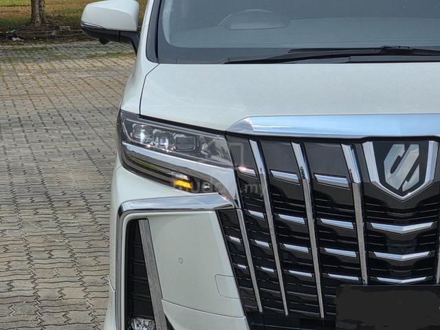 2022 Toyota ALPHARD 2.5 SC DBA-AGH30W (A) - 4