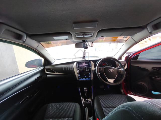 2019 Toyota VIOS 1.5 E FACELIFT NSP151R (A) - 5