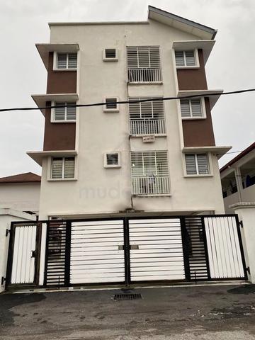 Kampung Datuk Keramat 1
