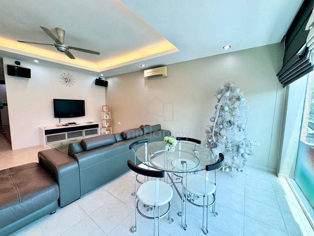 Studio unit Airbnb style for sale Tambak, Pontian 1