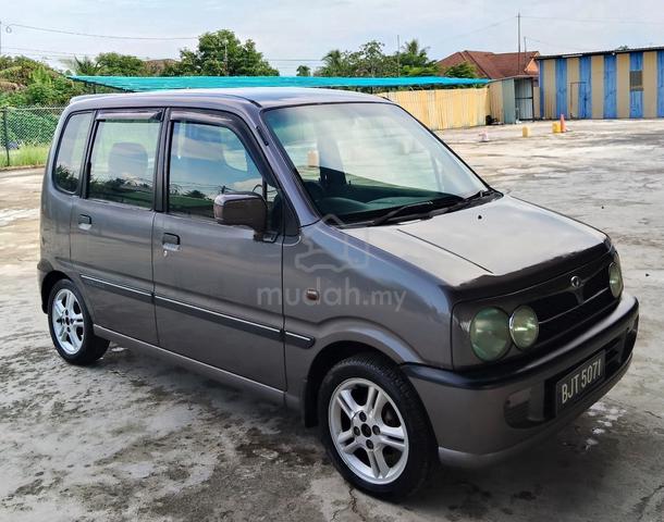 2007 Perodua KENARI 1.0 EZ L902 (A) - 1