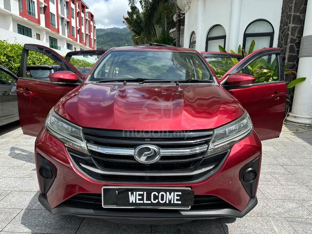 2021 Perodua ARUZ 1.5 (A) V GIVE 2027 PRICE - 1