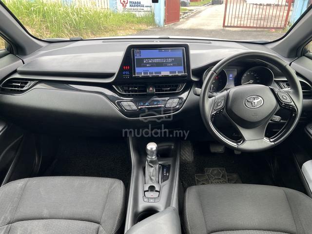 2018 Toyota C-HR 1.2 GT FACELIFT MODELISTAR 1Y-WRT - 4