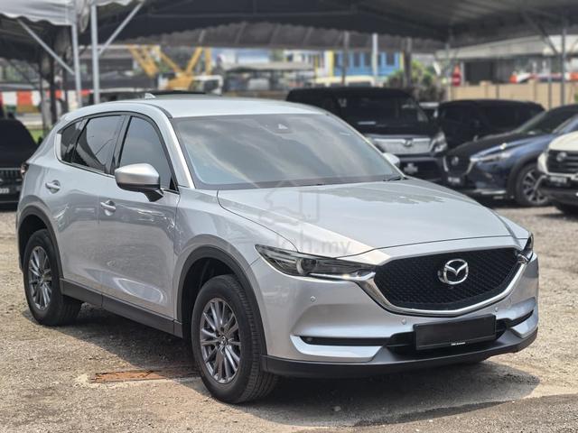 2023 Mazda CX-5 2.0 G HIGH (A) - 1