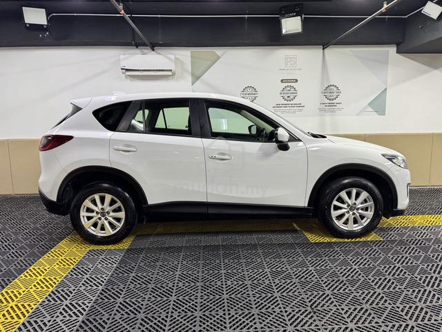 Mazda CX-5 2.0 4WD HIGH SPEC (A) CX5 AWD R.CAMERA - 5