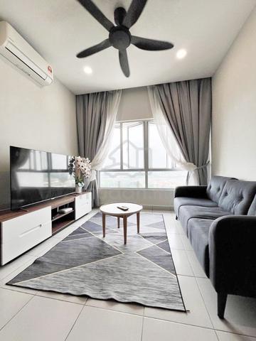 Residensi Ostia 1