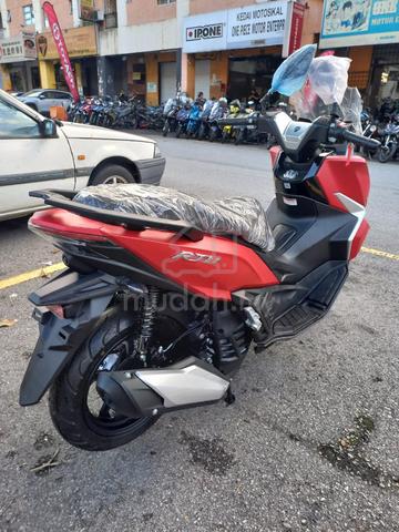 Wmoto Rt1 Scooter New Full Loan Ready Stock - photo 3 of 4