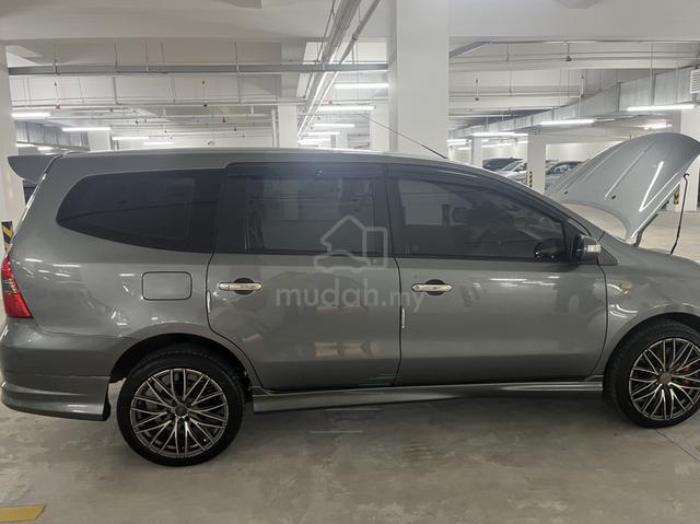 2011 Nissan GRAND LIVINA 1.8 CLASSIC/COMFORT MC - 3