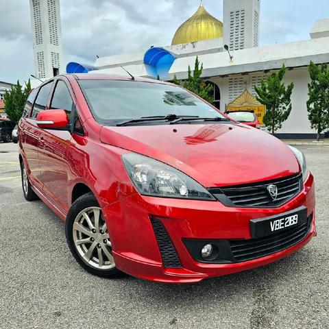 Proton Exora FL 1.6L cvt ( Turbo ) auto 2018 - 3
